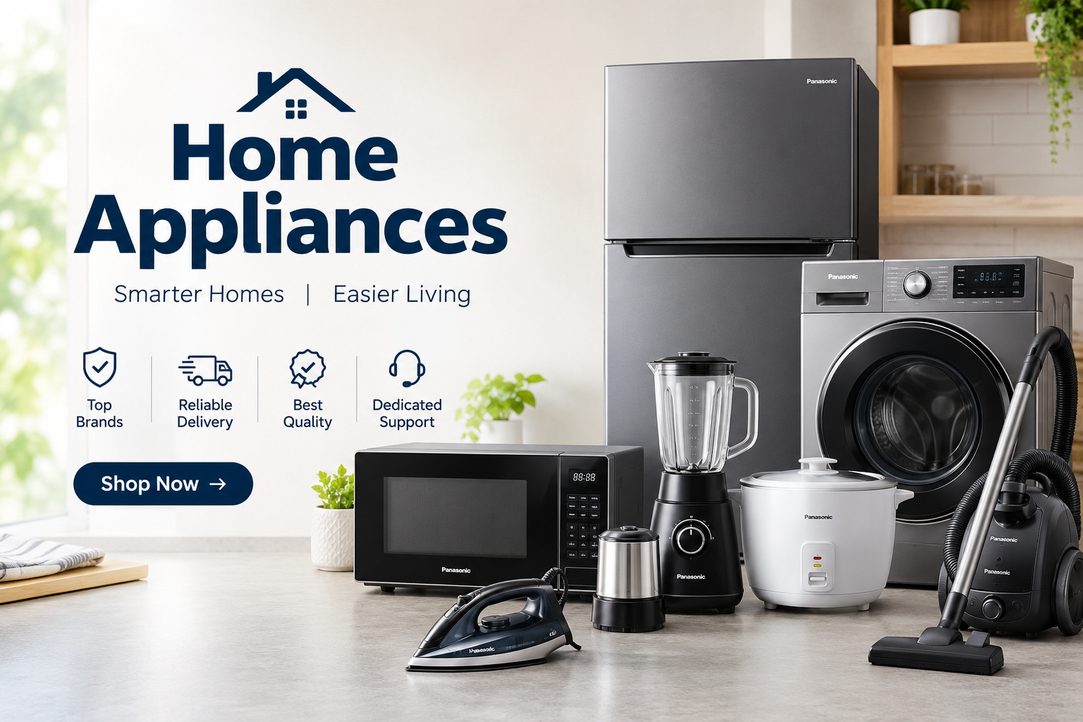 Shop Home Appliances products at Islamabad Mall